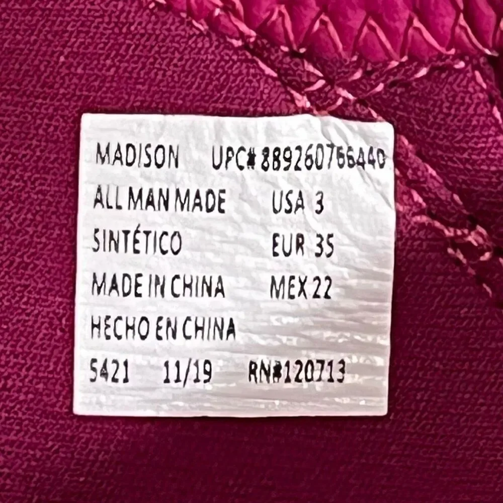 Eddie Bauer Girls Madison Sandals   Size 3